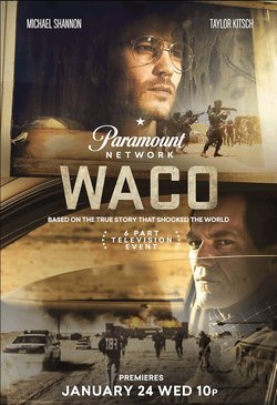 Трагедия в Уэйко / Waco (2018)