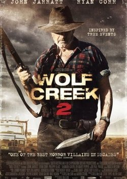 Волчья яма 2 / Wolf Creek 2 (2013)