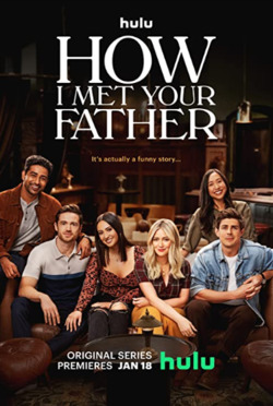 Как я встретила вашего папу / How I Met Your Father (2022)