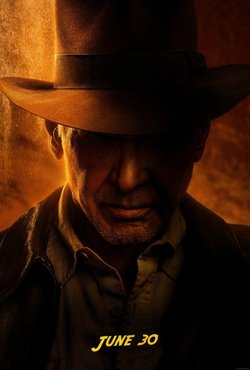Индиана Джонс и колесо судьбы / Indiana Jones and the Dial of Destiny (2023)