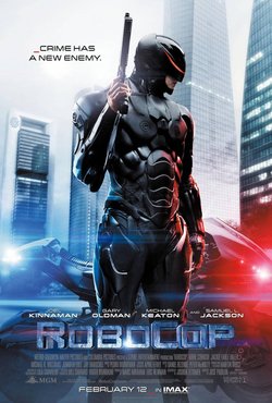 Робокоп / RoboCop (2014)
