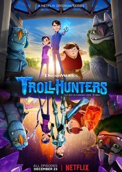 Охотники на троллей / Trollhunters (2016)