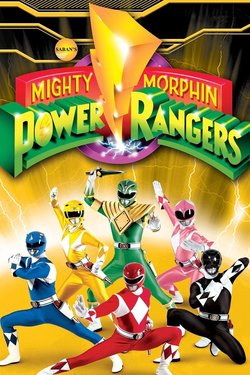 Могучие рейнджеры / Mighty Morphin Power Rangers (1993)