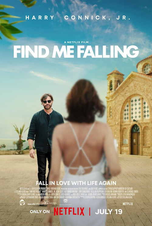 Вид со скалы / Find Me Falling (2024)