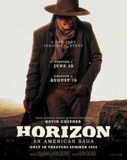 Горизонты: Часть 1 / Horizon: An American Saga (2024)