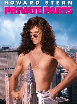 Части тела / Private Parts (1997)