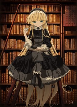 Готика / Gosick (2011)