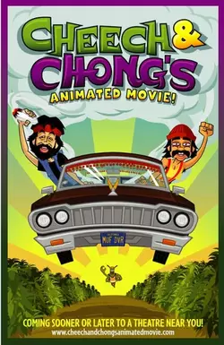 Чич и Чонг: Укуренные / Cheech & Chong's Animated Movie (2013)