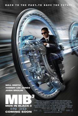 Люди в чёрном 3 / Men in Black 3 (2012)