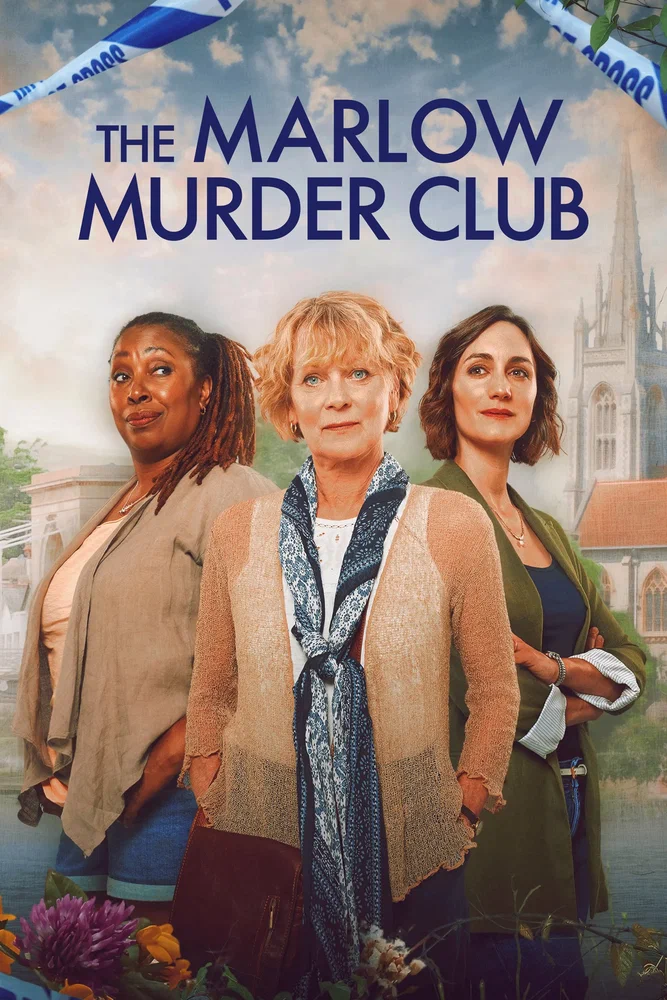 Клуб убийств Марлоу / The Marlow Murder Club