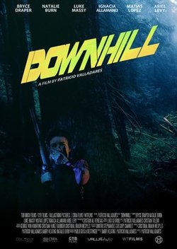 Скоростной спуск / Downhill (2016)