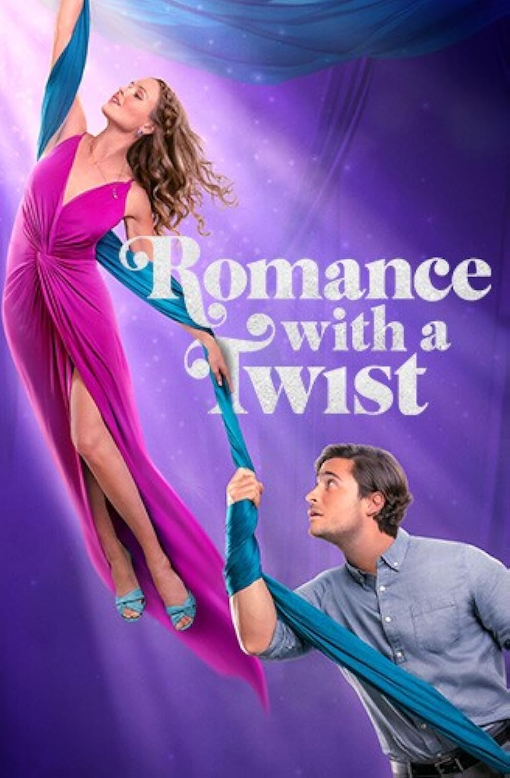 Любовь в воздухе / Romance with a Twist (2024)