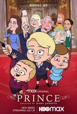 Принц / The Prince (2021)