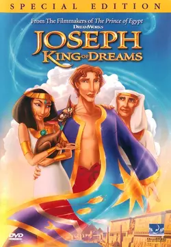 Иосиф: Царь сновидений / Joseph: King of Dreams (2000)