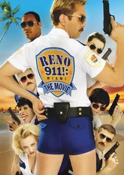 911: Мальчики по вызову / Reno 911!: Miami (2007)