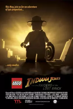 Лего: Индиана Джонс в поисках утраченной детали / LEGO: Indiana Jones and the Raiders of the Lost Brick (2008)
