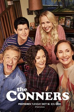 Коннеры / The Conners (2018)