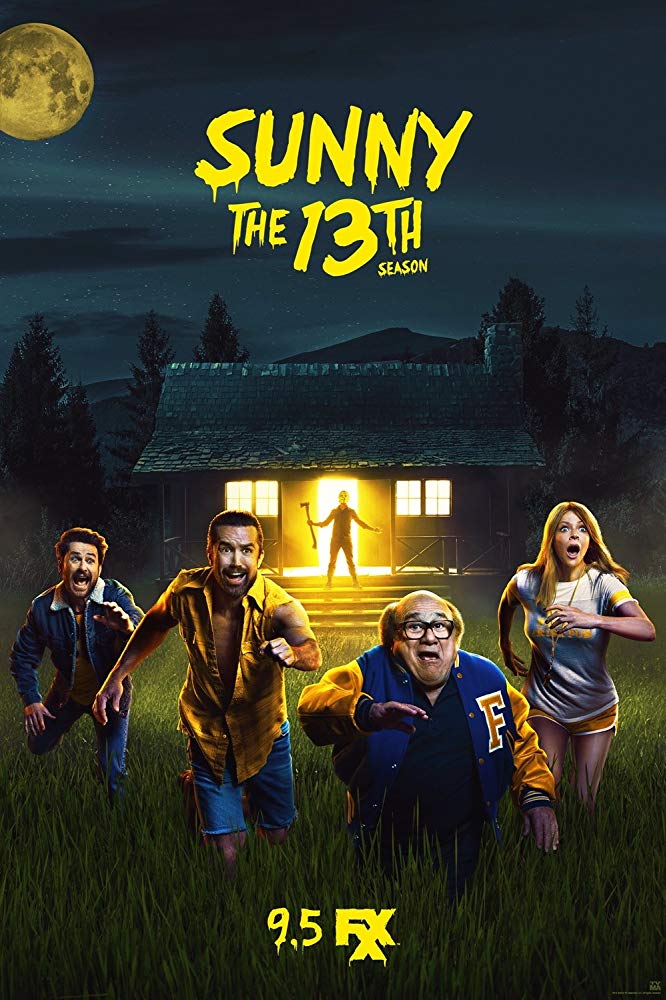 В Филадельфии всегда солнечно / It’s Always Sunny in Philadelphia (2005)