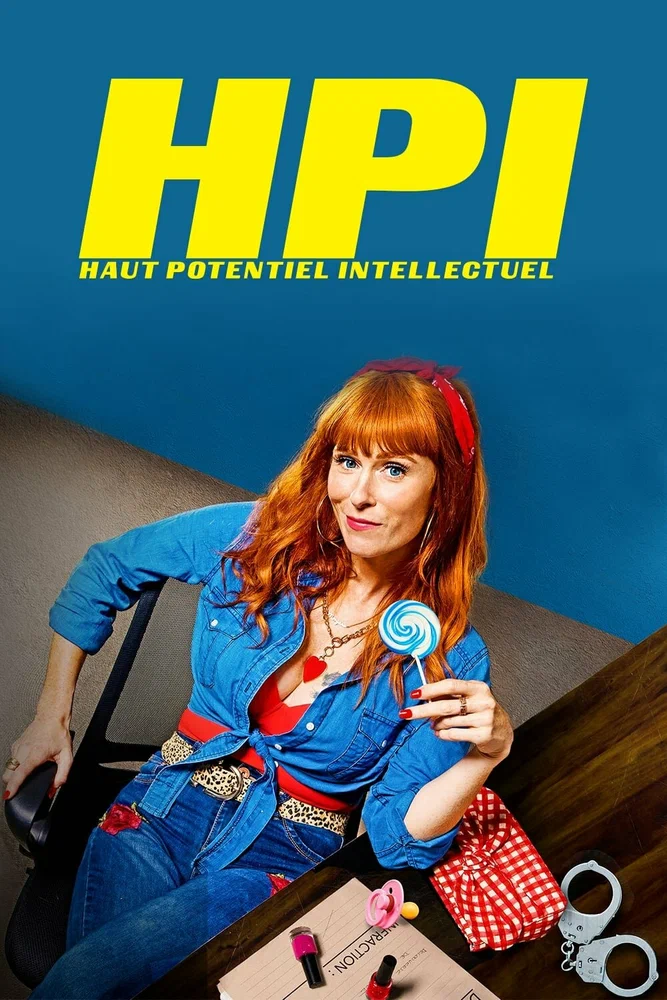 Умница / HPI: Haut Potentiel Intellectuel (2021)
