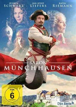 Барон Мюнхгаузен / Baron Munchhausen (2012)