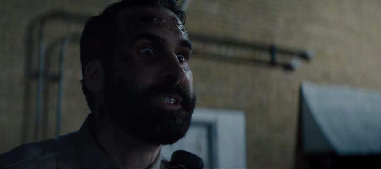 Сцена из фильма Ик / Ick Сцена из фильма Ик / Ick