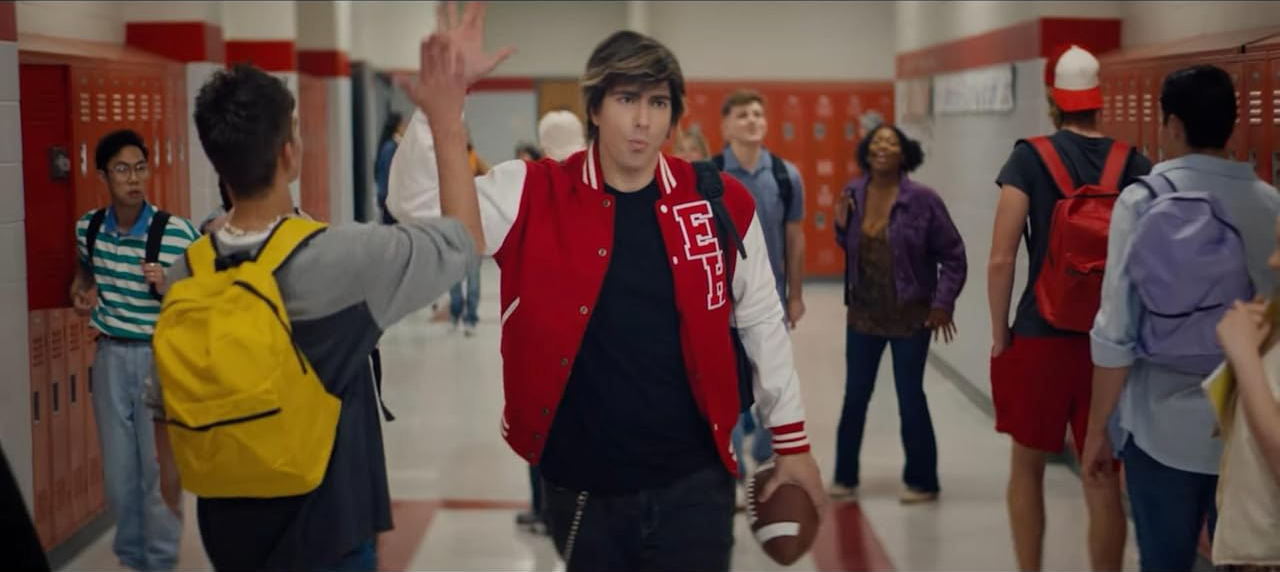 Сцена из фильма Ик / Ick Сцена из фильма Ик / Ick