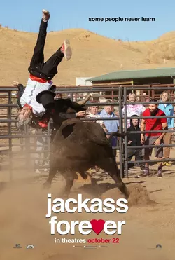 Чудаки навсегда (Чудаки 4) / Jackass Forever (Jackass 4) (2022)