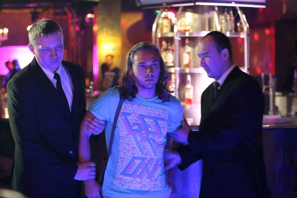 Сцена из фильма Анжелика Сцена из фильма Анжелика