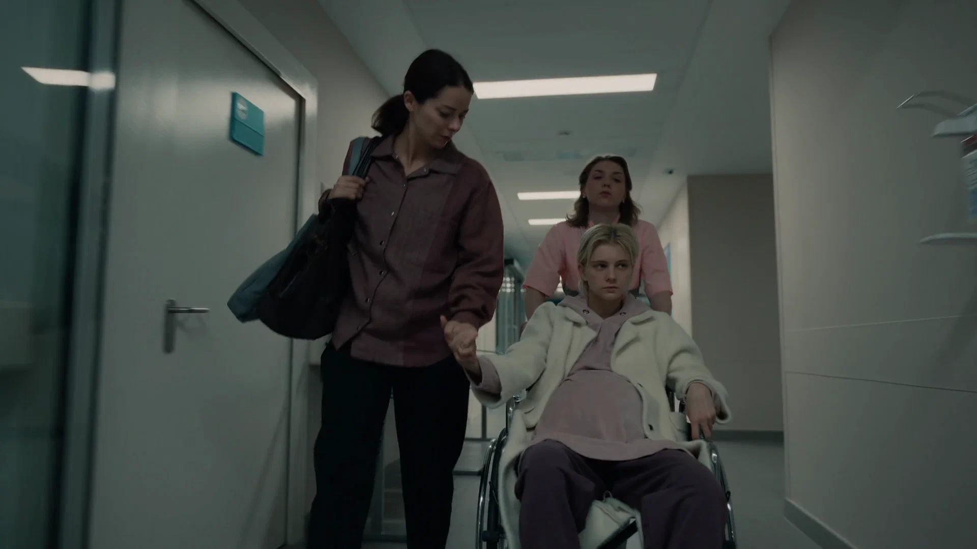 Сцена из фильма Дыши Сцена из фильма Дыши