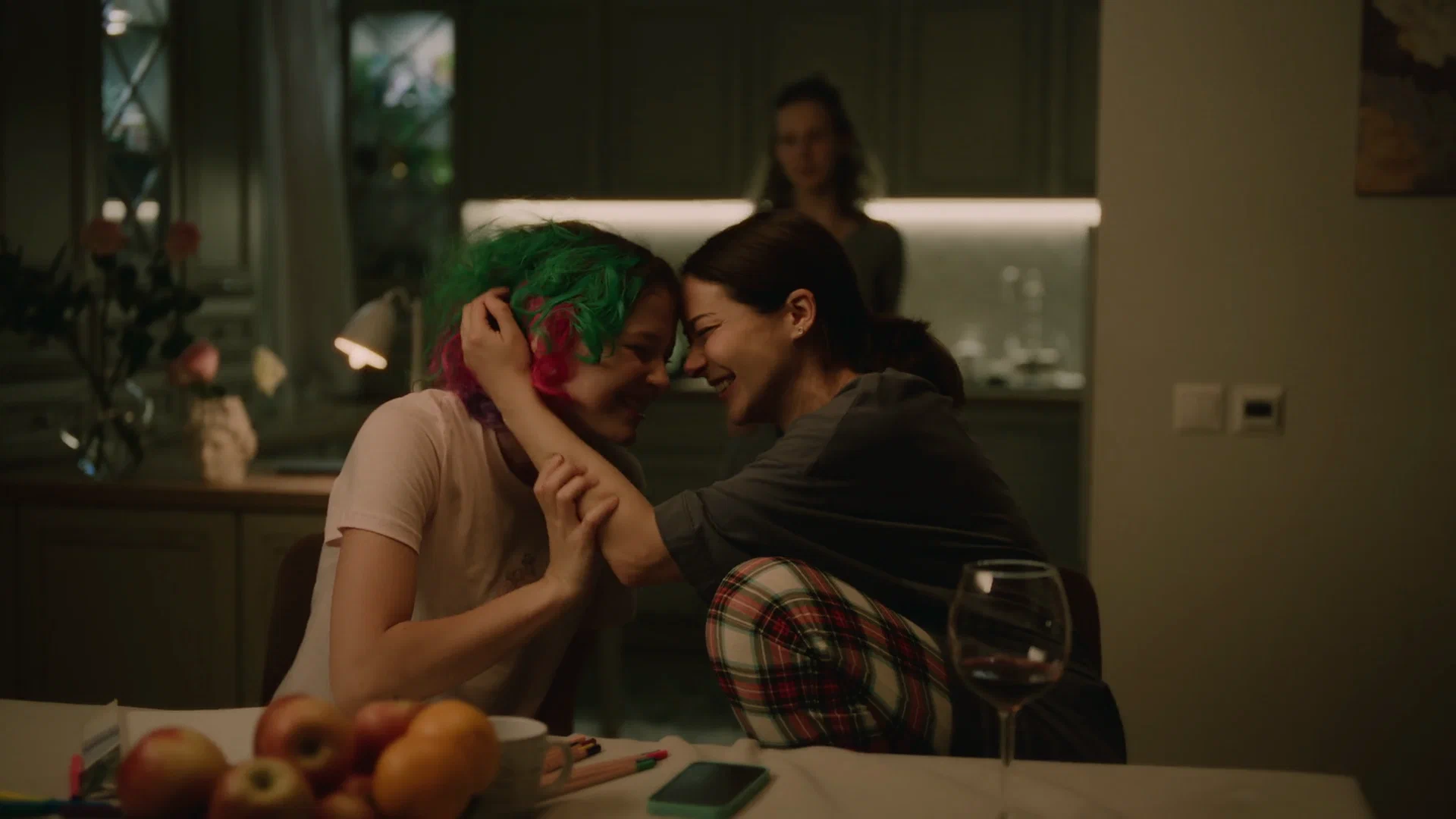 Сцена из фильма Дыши Сцена из фильма Дыши