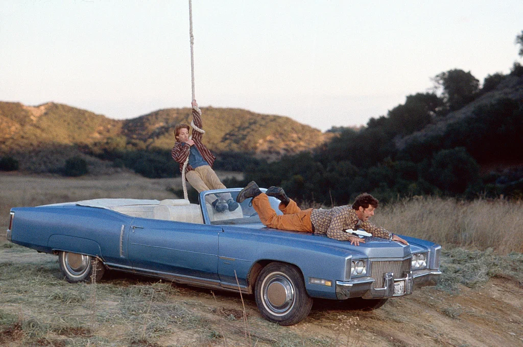 Кадр из фильма Крысиные бега / Rat Race Кадр из фильма Крысиные бега / Rat Race