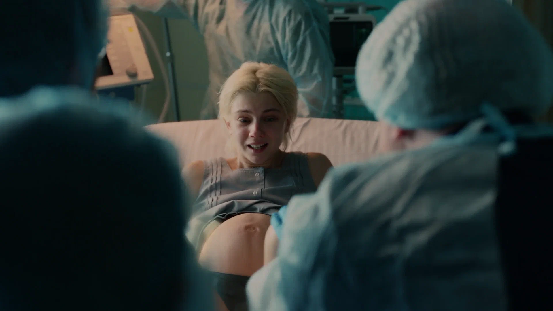 Сцена из фильма Дыши Сцена из фильма Дыши