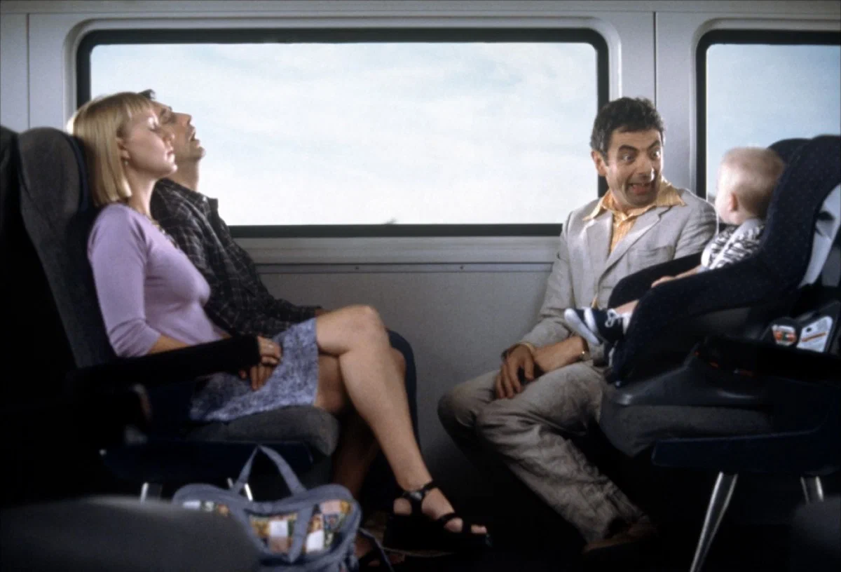 Кадр из фильма Крысиные бега / Rat Race Кадр из фильма Крысиные бега / Rat Race