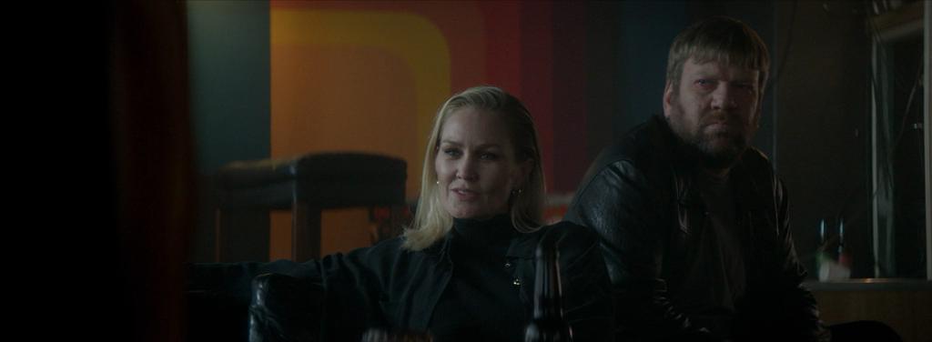 Кадр из фильма Астрал: Потомство / Leave Кадр из фильма Астрал: Потомство / Leave