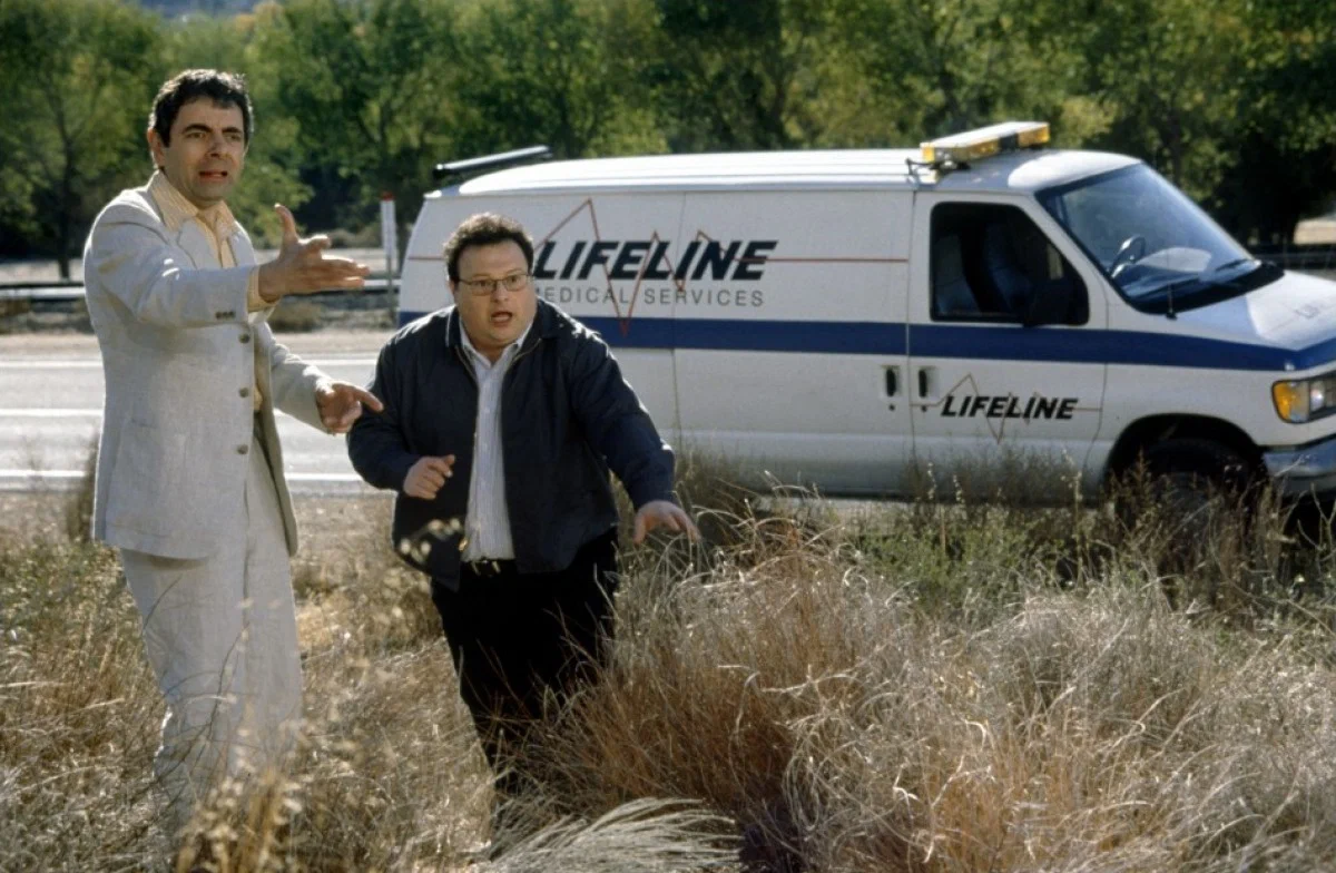 Кадр из фильма Крысиные бега / Rat Race Кадр из фильма Крысиные бега / Rat Race