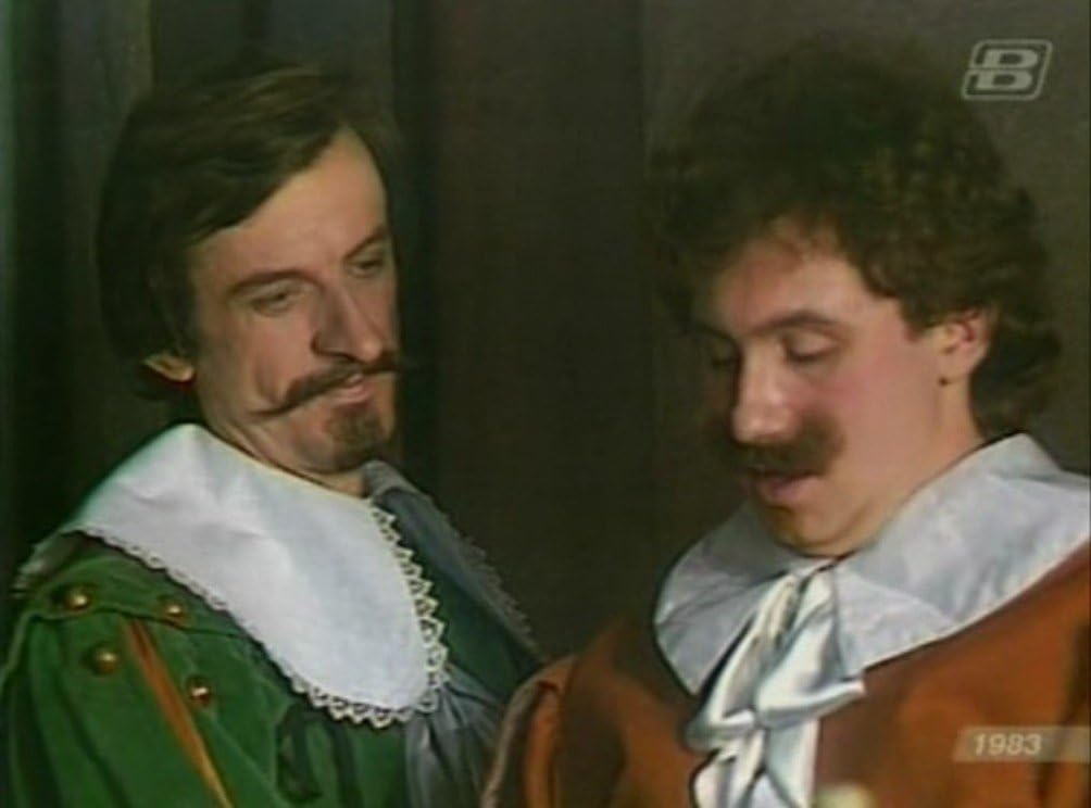 Сцена из фильма Сирано де Бержерак Сцена из фильма Сирано де Бержерак