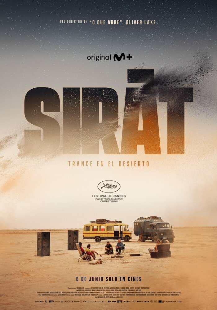 Сират / Sirât (2025)