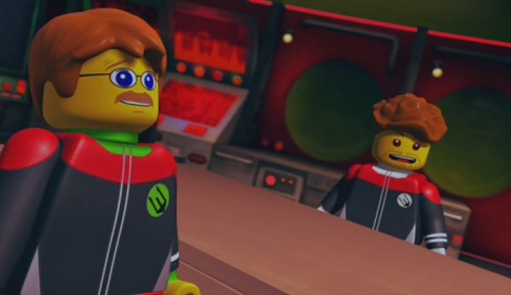 Увеличить изображение Кадр из фильма