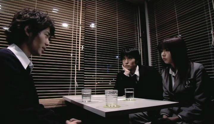 Кадр из фильма Последний звонок / End Call Кадр из фильма Последний звонок / End Call