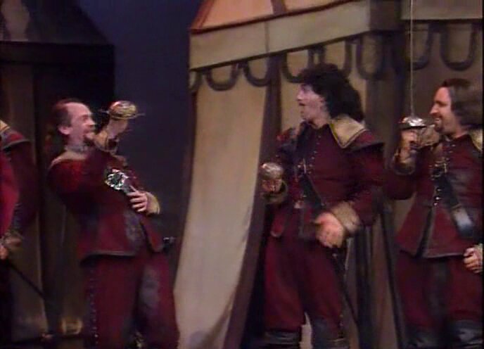 Сцена из фильма Сирано де Бержерак / Cyrano de Bergerac Сцена из фильма Сирано де Бержерак / Cyrano de Bergerac