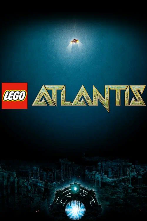 Постер к фильму Лего: Атлантида / Lego: Atlantis