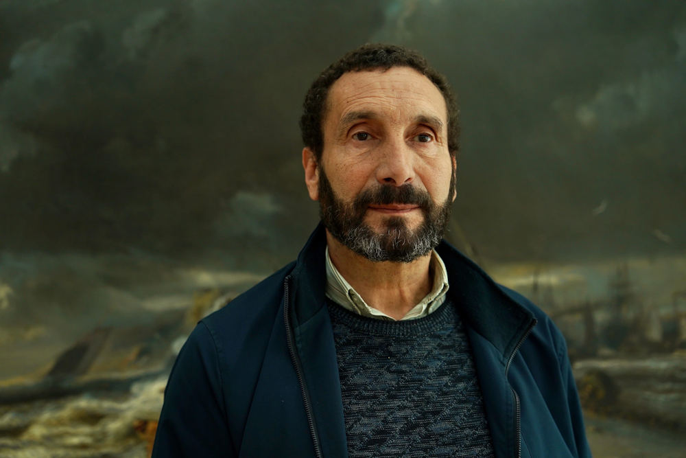 Сцена из фильма Цвета времени / La venue de l'avenir Сцена из фильма Цвета времени / La venue de l'avenir