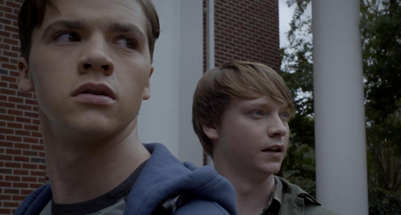 Кадр из фильма Ассимиляция / Assimilate Кадр из фильма Ассимиляция / Assimilate