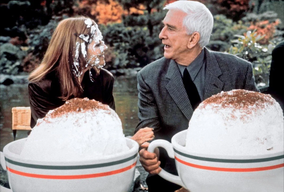 Кадр из фильма Без вины виноватый / Wrongfully Accused Кадр из фильма Без вины виноватый / Wrongfully Accused