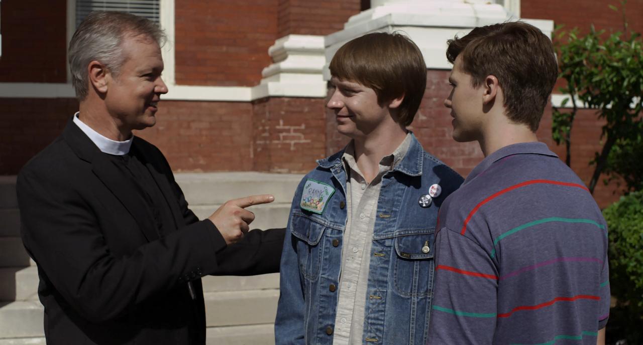 Кадр из фильма Ассимиляция / Assimilate Кадр из фильма Ассимиляция / Assimilate