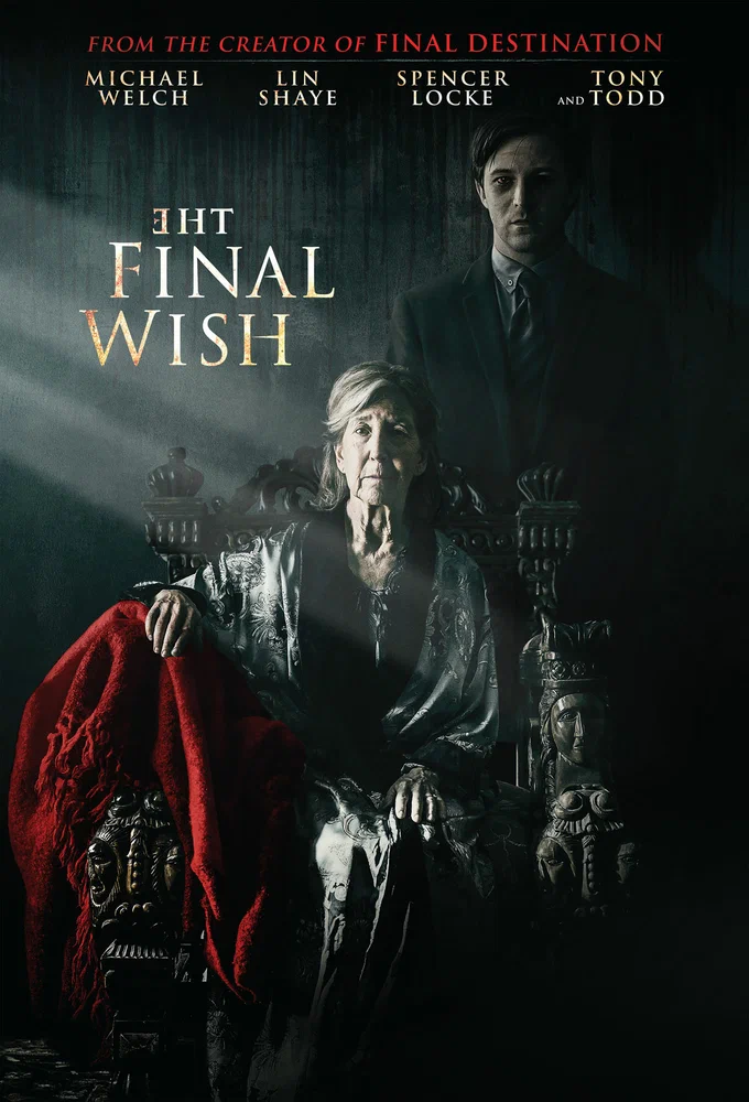 Постер к фильму Последнее желание / The Final Wish