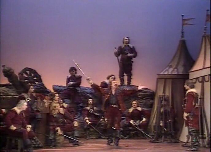 Сцена из фильма Сирано де Бержерак / Cyrano de Bergerac Сцена из фильма Сирано де Бержерак / Cyrano de Bergerac