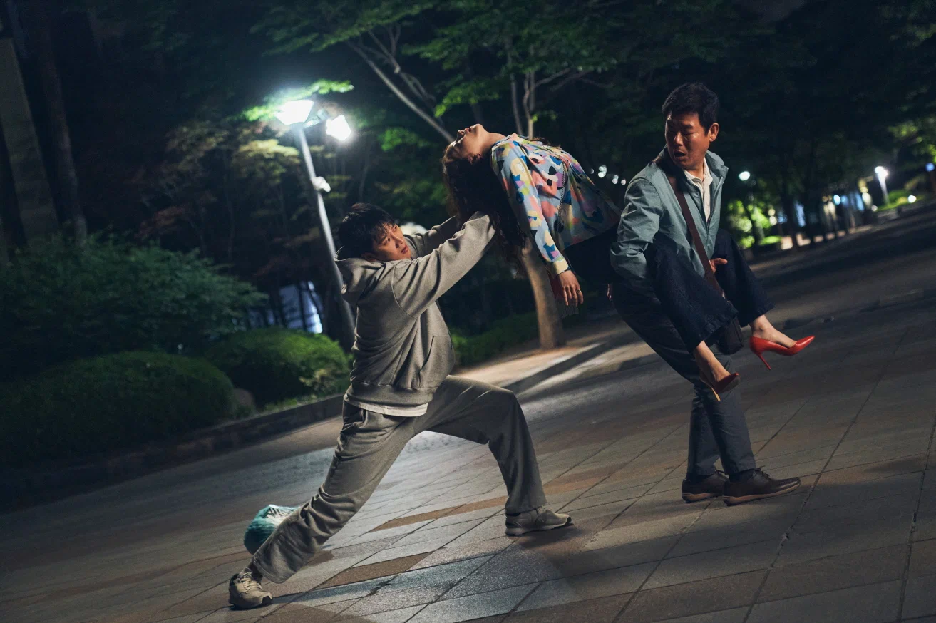 Увеличить изображение Кадр из фильма