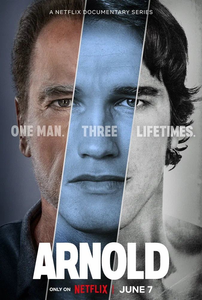Постер к фильму Арнольд / Arnold