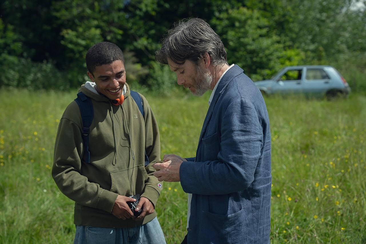 Сцена из фильма Стив / Steve Сцена из фильма Стив / Steve